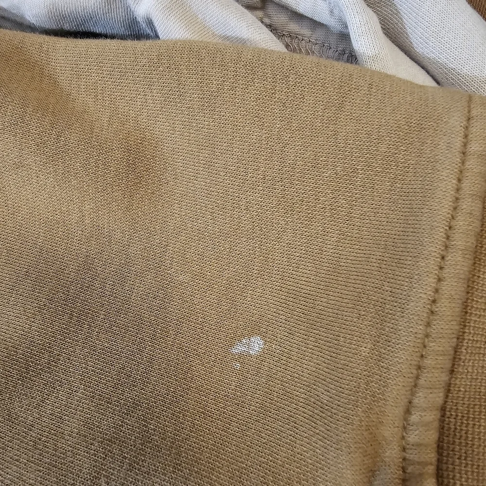 Jordan Brown and Tan Men's Sweater